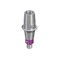 Абатмент Variobase® C, RB/WB, диаметр 4.5 мм, высота десны 2.5 мм, с винтом 062.5030 - фото 436695