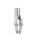 Титановое основание ASC Flex RI, GH 1.2 мм, AH 3.5-6.5 мм, тип 1, включая винт абатмента 2-09-19 - фото 436747