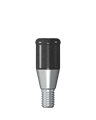 Прямой абатмент Novaloc, RP 4,3/5,0, GH 4,0 F 6310 - фото 436841