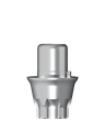 Титановое основание, включая винт абатмента, D 5,4, GH 1.15 мм, AH 3.5 мм EV 1240 - фото 436880