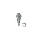 Абатмент прямой Multibase EV 3.6 - 3.5 мм NI (Multibase Abutment EV 3.6 - 3.5 mm NI), арт: 26161 26161 - фото 437220