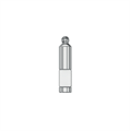 Аналог абатмента шаровидного EV (Ball Abutment EV Replica), арт: 25826 25826 - фото 437236