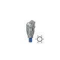 Абатмент угловой Multibase EV 4.8 30˚ - 2.5 мм (Multibase Abutment EV 4.8 30˚ - 2.5 mm), арт: 26187 26187 - фото 437244