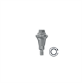 Абатмент прямой Multibase EV 3.6 - 2.5 мм NI (Multibase Abutment EV 3.6 - 2.5 mm NI), арт: 26160 26160 - фото 437269