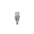 Абатмент прямой EV 5.4, диаметр 6,0 мм, высота 3 мм (Direct Abutment EV 5.4, Ø6,0 – 3 mm), арт: 25375 25375 - фото 437351