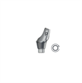 Абатмент угловой Profile EV 4.2, 20°, высота 1 мм NI (Angled Abutment Profile EV 4.2, 20° – 1 mm NI), арт: 25890 25890 - фото 437367