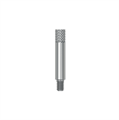 Лабораторный направляющий пин абатмента EV, короткий (Lab Abutment Pin EV Short), арт: 25643 25643 - фото 437410