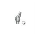 Абатмент угловой EV 4.8, 20°, высота 2 мм NI (Angled Abutment EV 4.8, 20° –2 mm NI), арт: 25634 25634 - фото 437423