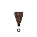 Формирователь десны HealDesign EV 5.4, диаметр 6,5 мм, высота 4,5 мм (HealDesign EV 5.4, Ø6,5 - 4,5 mm), арт: 25308 25308 - фото 437430