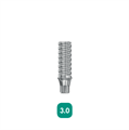 Абатмент временный Temp Abutment EV 3.0 (Temp Abutment EV 3.0), арт: 26251 26251 - фото 437432