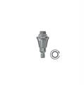 Абатмент прямой Multibase EV 4.2 - 2.5 мм NI (Multibase Abutment EV 4.2 - 2.5 mm NI), арт: 26171 26171 - фото 437478