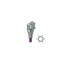 Абатмент угловой Multibase EV 3.6 30˚ - 2.5 мм (Multibase Abutment EV 3.6 30˚ - 2.5 mm), арт: 26165 26165 - фото 437479