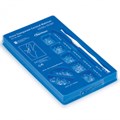 Матрицы стоматологические прозрачные цервикальные Hawe Transparent Cervical Matrices/850S/Kerr 0001911927 - фото 437529