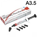 BEAUTIFIL Flow Plus F00 - реставрационный текучий материал, цвет A3.5, шприц 2,2 гр., SHOFU 1231919518 - фото 437553