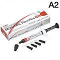 BEAUTIFIL Flow Plus F00 - реставрационный текучий материал, цвет A2, шприц 2,2 гр., SHOFU 1231919516 - фото 437567