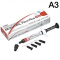 BEAUTIFIL Flow Plus F00 - реставрационный текучий материал, цвет A3, шприц 2,2 гр., SHOFU 1231919517 - фото 437571