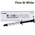 A-UNO Flow St White 2.8 г (1.5 мл) композит жидкотекучий стоматологический с эффектом камуфляжа, для реставраций одним оттенком, YAMAKIN 1231919473 - фото 437581