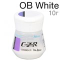 CZR Опак-дентин OB-White (10 г) 1231920508 - фото 437627