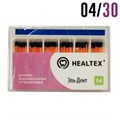 Гуттаперча 04/№30 (60 шт) с маркировкой длины. Healtex 1231920421 - фото 437742