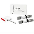 U-Cem Premium, оттенок Universal, Clicker (2 шпр. по 9 г) самоадгезивный цемент, Vericom 1231916656 - фото 437755