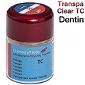 Duceram Kiss масса прозрачная Transpa Clear TC (20 г) Degudent 1231920056 - фото 437921