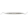 Кюрета хирургическая Lucas 2.2мм (Satin Steel) 1231917212 - фото 438112