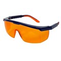 Очки защитные оранжевые Clean+Safe 1231917281 - фото 438175