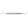Кюрета хирургическая Lucas 2.5мм (Satin Steel) 1231917213 - фото 438197