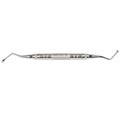 Кюрета хирургическая Lucas 3.5мм (Satin Steel) 1231917215 - фото 438414