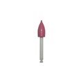 Полиры Kagayaki Enforce Pin 40шт.-Пуля (конус) розовый средний уретановый 0001916554 - фото 438462