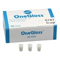 Резинки One Gloss чаша 50шт (без дискодержателя) 1231916609 - фото 438590