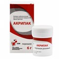 Акрипак порошок розовый (6 г). ВладМиВа 1231920548 - фото 438770