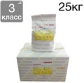 Гипс Marmodent 3 кл, цвет белый, 25 кг, мешок. Натуральный гипс для моделей 1231920397 - фото 438904