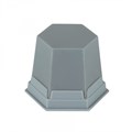 Воск GEO Classic Avantgarde моделировочный серый, опак, 75 г. 0001916684 - фото 439016