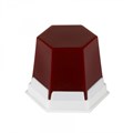 Воск GEO Classic пришеечный бордо, прозрачный, 75 гр. 00000000973 - фото 439025