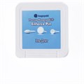 Полиры Kagayaki Enforce Pin MINI 30шт.-Пуля (ЕРМ 125-1 конус) белый грубый уретановый 1231917172 - фото 439139