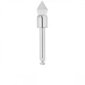 Щетки UNIBRUSH WSM 10шт. нейлоновые средней жесткости, конус, EVE, Германия 1231917286 - фото 439147