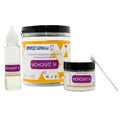 МОНОЛИТ М (А2) - цемент ортопедический стеклоиномерный (30г+15мл). Русс Арм Юг 1231918115 - фото 439155