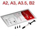 DenFil Flow набор 4 шпр. х 2 г (A2, A3, A3.5, B2), Vericom Co Ltd FR102-A000 0001913707 - фото 439177