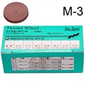 Диски полировочные Twister Wheel M-3 для обработки акрила, светло-коричневый, без держателя, 20шт. 1231919592 - фото 439292