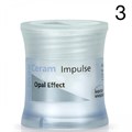 Импульсная опаловая эффект-масса IPS e.max Ceram Impulse Opal Effect 3 (20гр.). Ivoclar 1231919886 - фото 439312