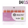 Гуттаперча 04/№15 (60 шт) с маркировкой длины. Healtex 1231920418 - фото 439415