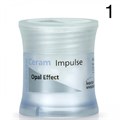 Импульсная опаловая эффект-масса IPS e.max Ceram Opal Effect 1 (20гр.). Ivoclar 0001916071 - фото 439529