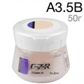 CZR Дентин A3,5В (50 г) 1231920090 - фото 439557