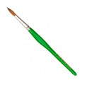 Кисточка Kolinsky Brush #8 для нанесения и оформления керамического материала (1 шт), Scheftner 1231920071 - фото 439642