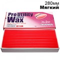 Воск PRO UTILITY WAX, мягкий, для применения в технике литья пластмассы, длина 280мм, 125г. 1231919576 - фото 439668