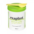 EXAPLAST PUTTY слепочная масса С-силиконовая (база), 910 мл, Detax (Германия) 1231918119 - фото 439714