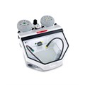 Renfert Basic eco - аппарат для тонкоструйной обработки, базовая модель с 2 бачками, 220-240 В, 1 x 25-70 мкм, 1 x 70-250 мкм, вкл. 2 струйных соплa 0,8 мм / 1,2 мм 2949-2025 - фото 440507