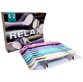 Hahnenkratt RELAX FS Rhodium - родиевое зеркало с ручкой, №4, диаметр 22 мм, ассорти, 10 шт 7100 - фото 440617