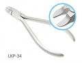 LKP-34 Щипцы Твида для изгибов и торков LKP-34 - фото 440962